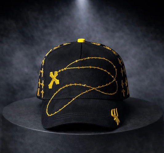 Exodo 14-14 BLK Gold