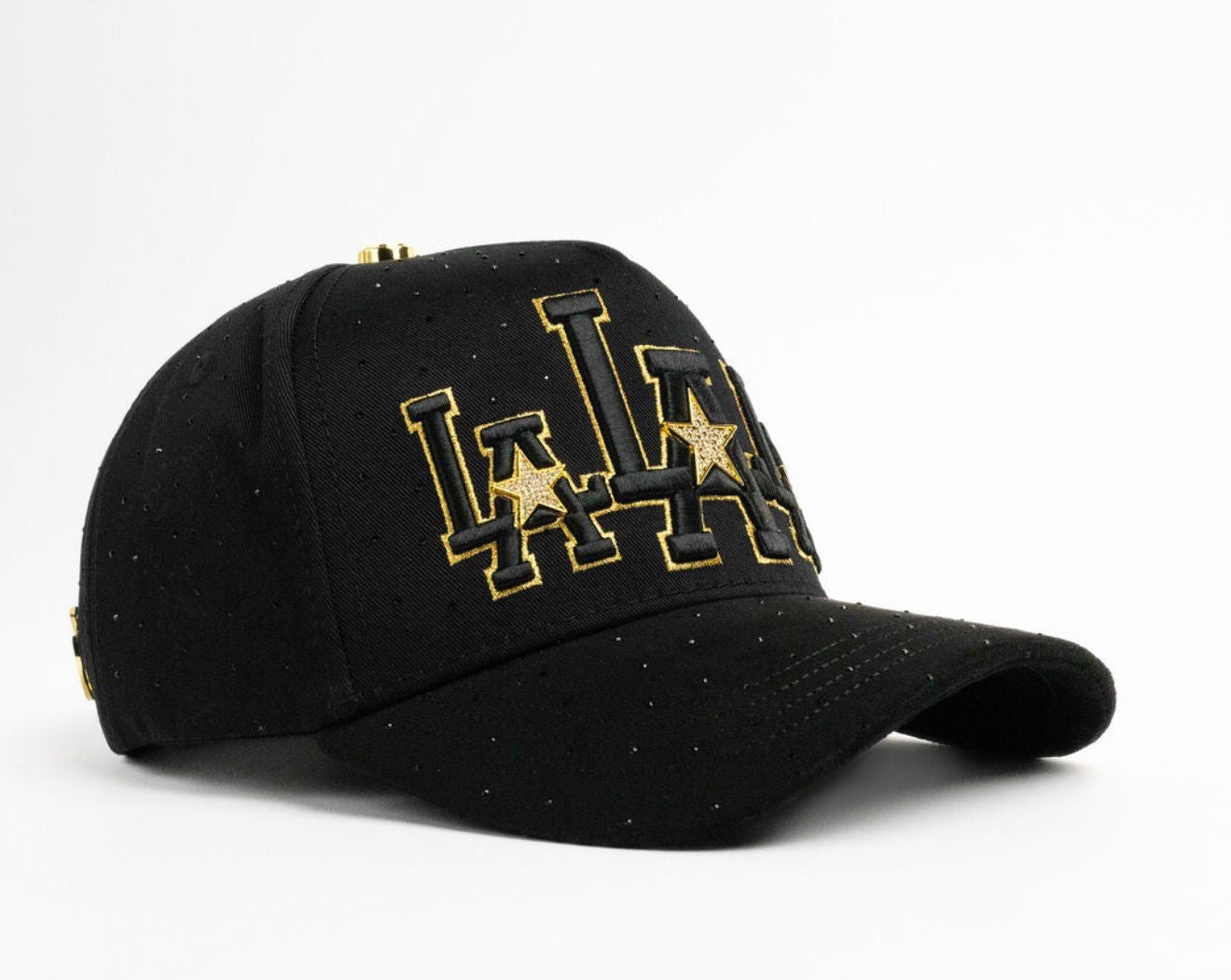 For Kid Lalala BLK Gold (small fit)
