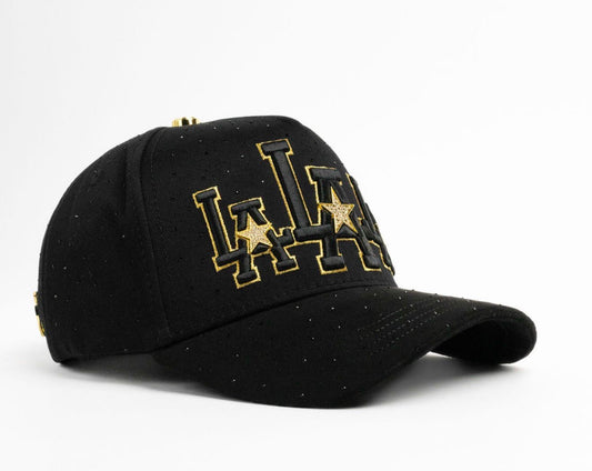 Lalala BLK Gold