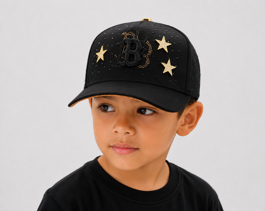 For Kid BBB aniversario Gold (small fit)