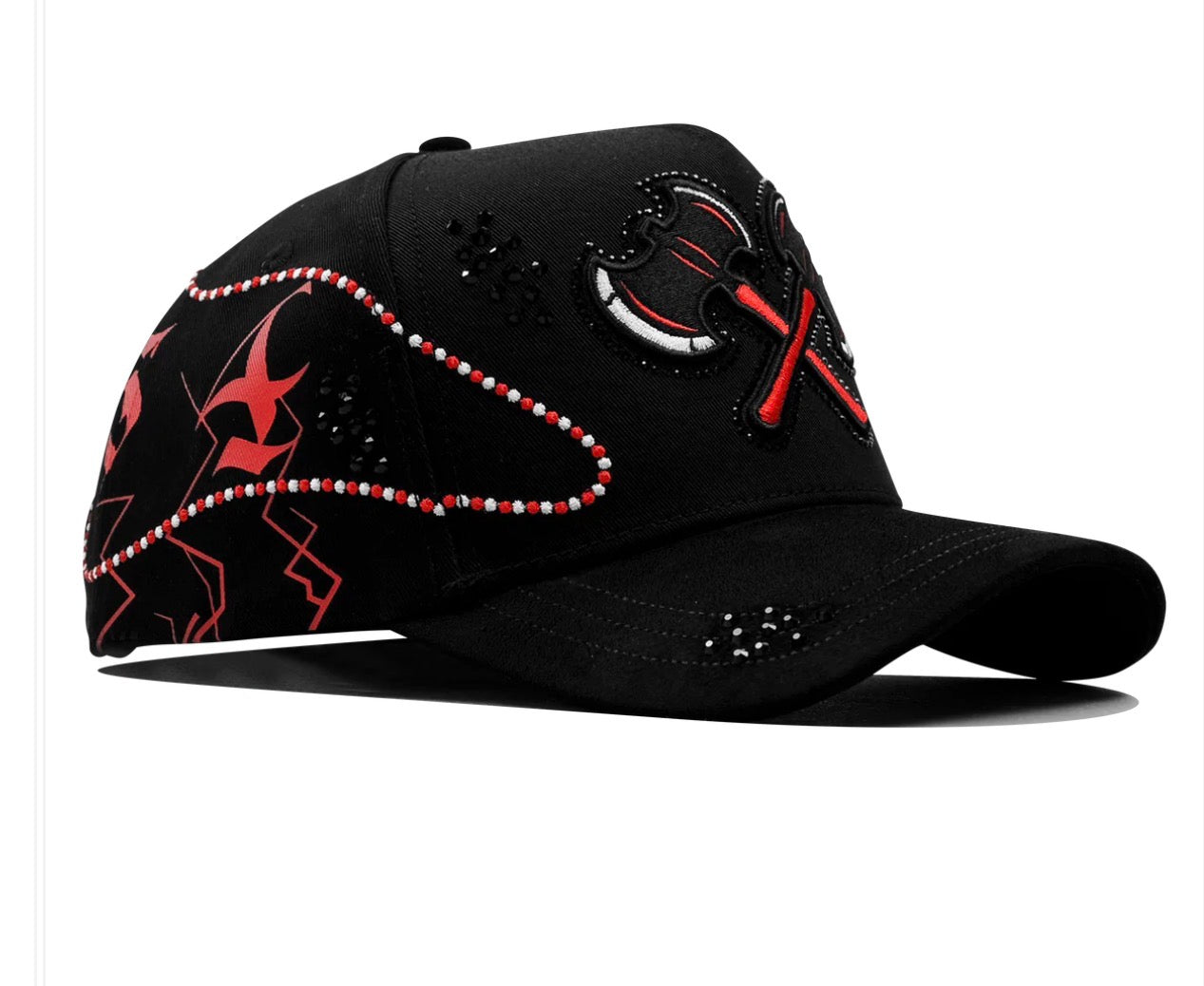 Elegua BLK red