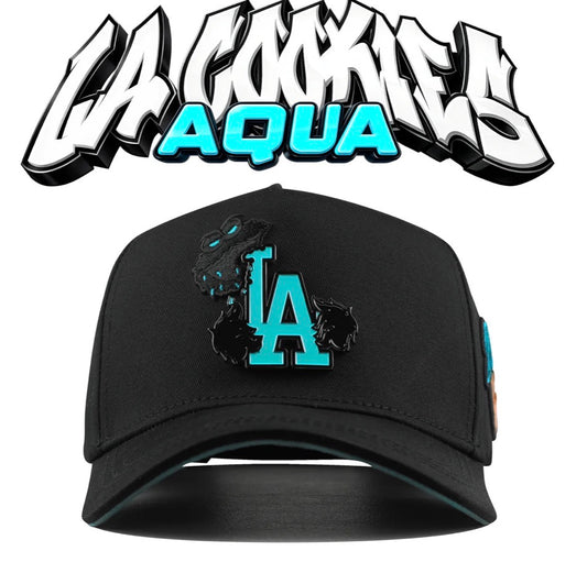 LA cookies Aqua
