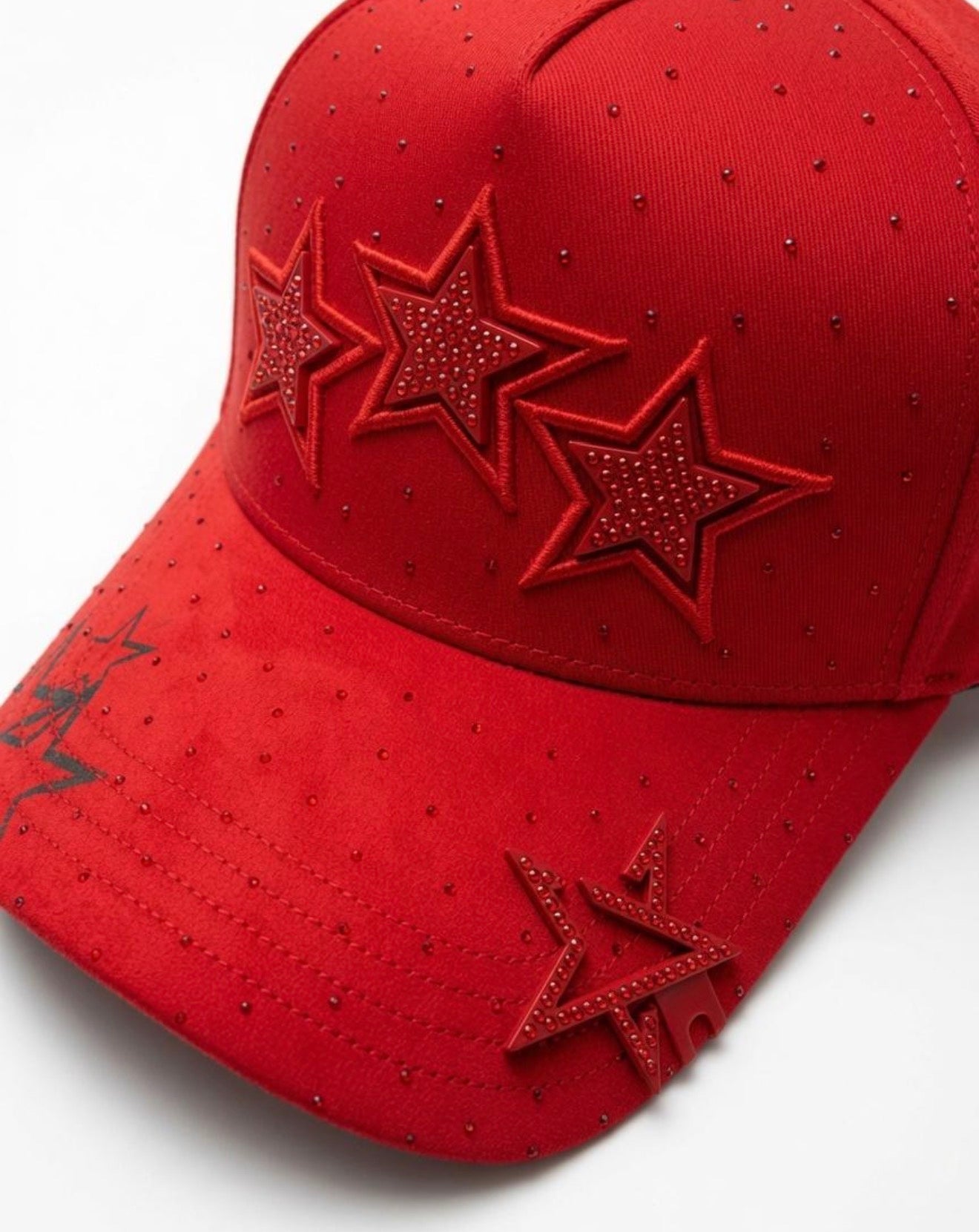 3 star red
