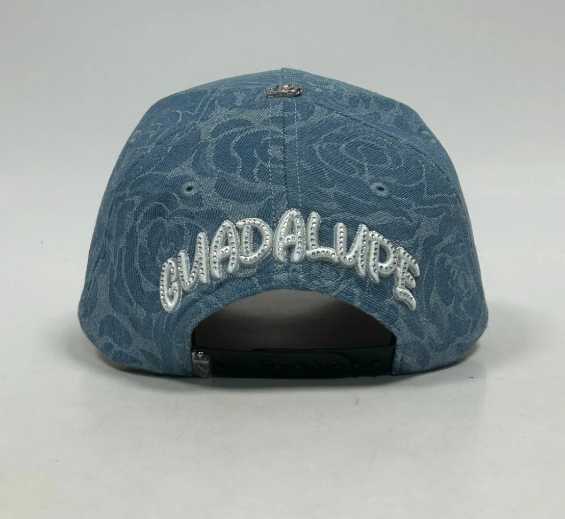 Guadalupe Denim Cream