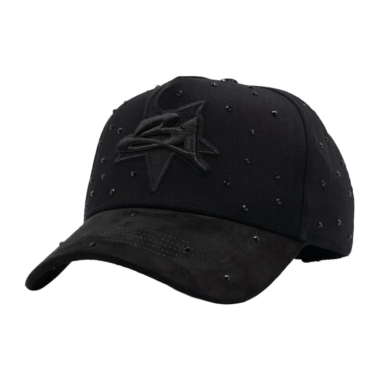 31 Hat star cristales