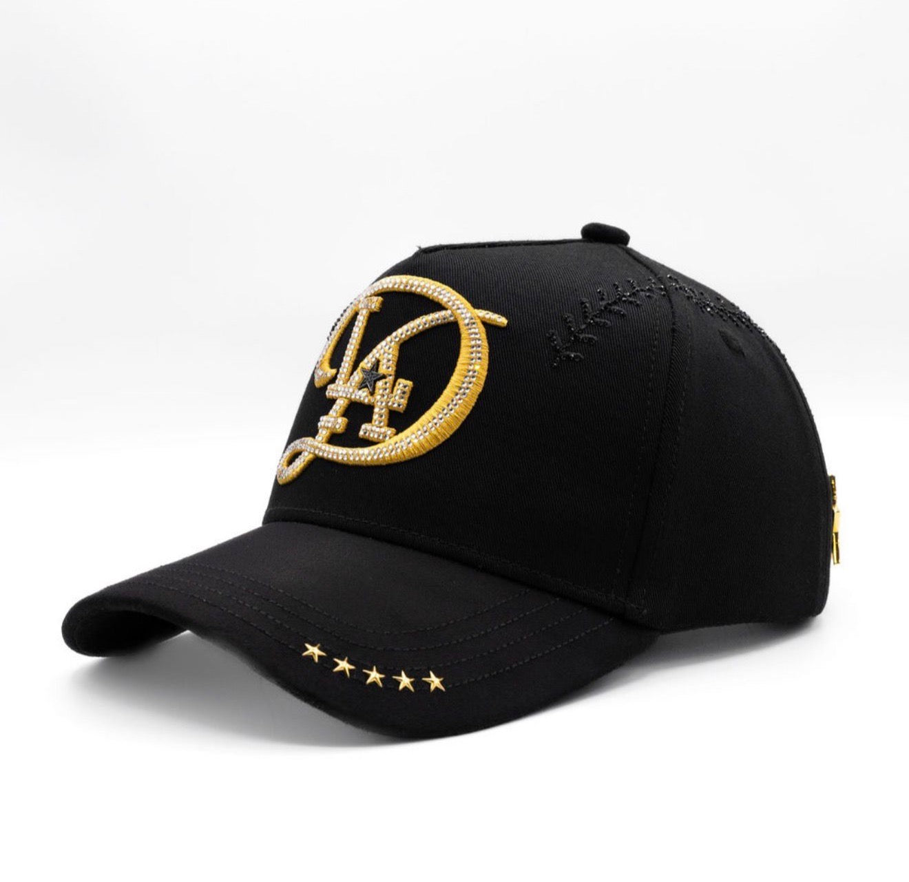 DoDgrs BLK gold