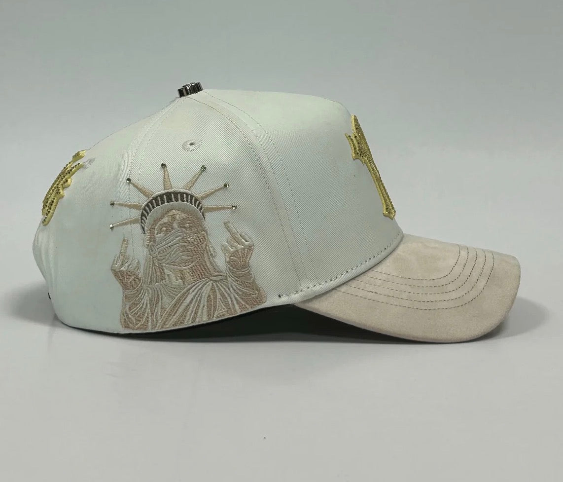 Ny White Gold - Cambio de color