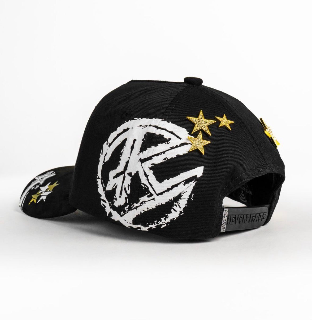One of a Kind gold blk