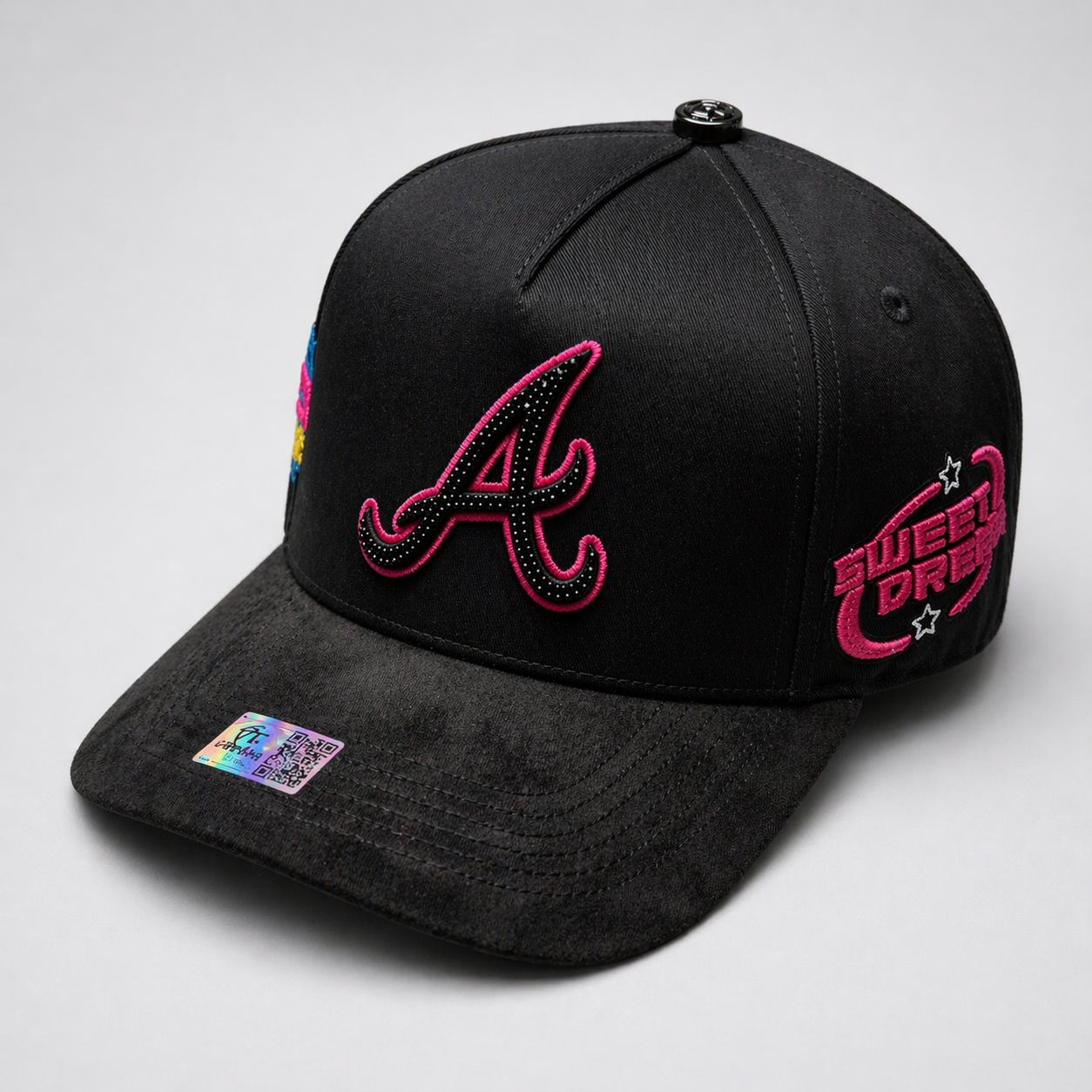 A Dream BLK pink