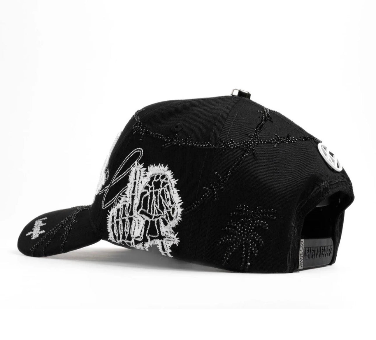 Los angeles white BLK
