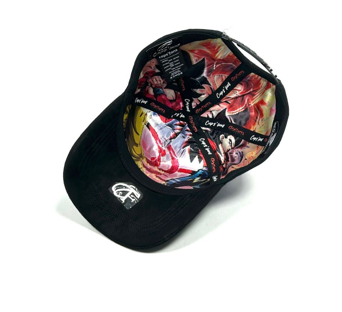 Gogueta BLK red (full set)