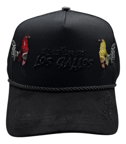 El Señor de los Gallos BLK