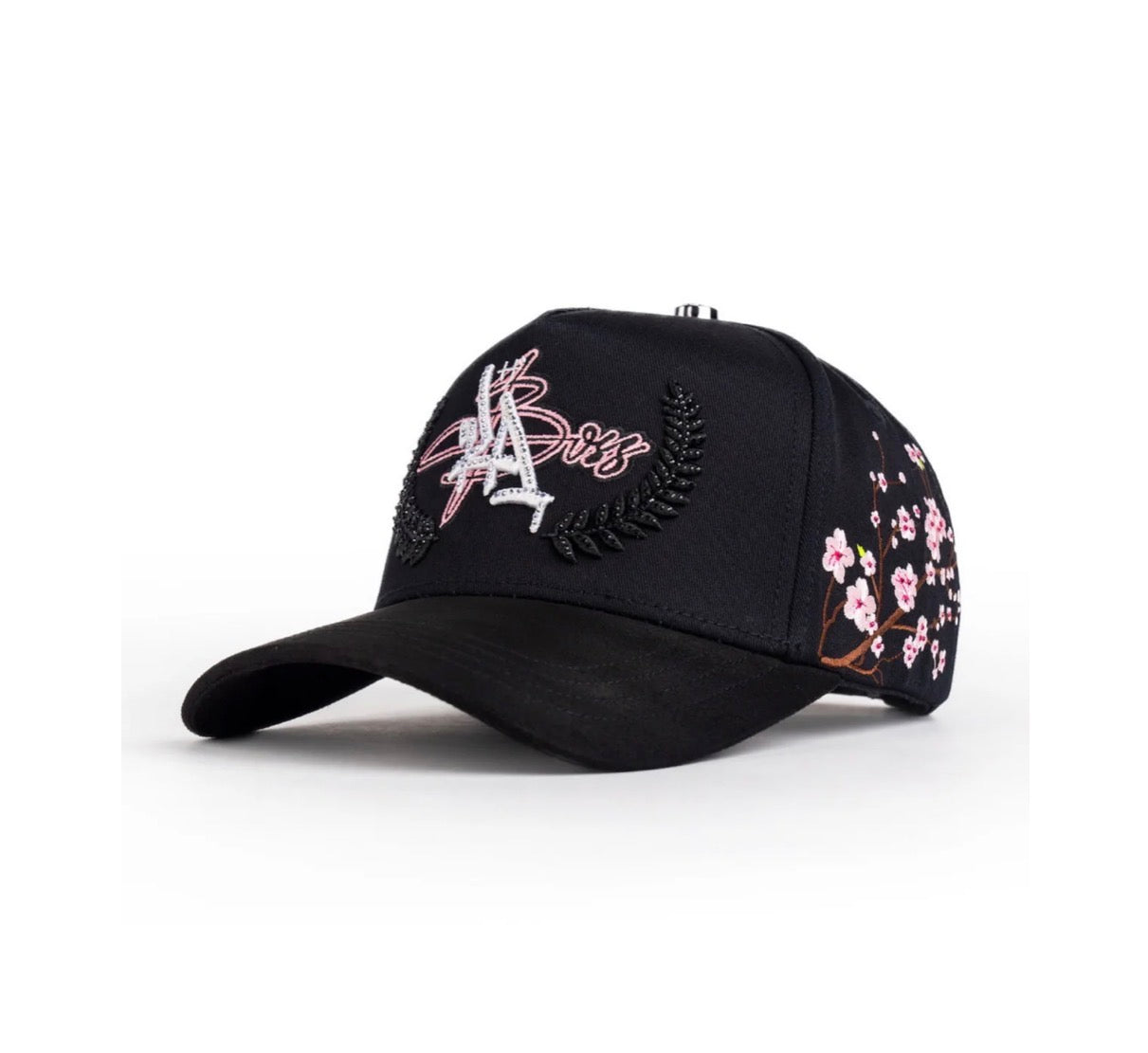 LA boss Flores pink