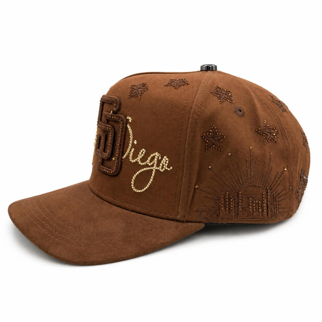 San Diego brown Gold