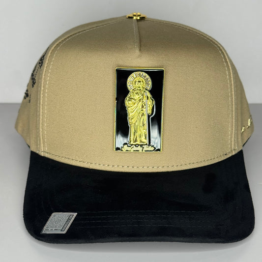 San Judas Beige SnapBack