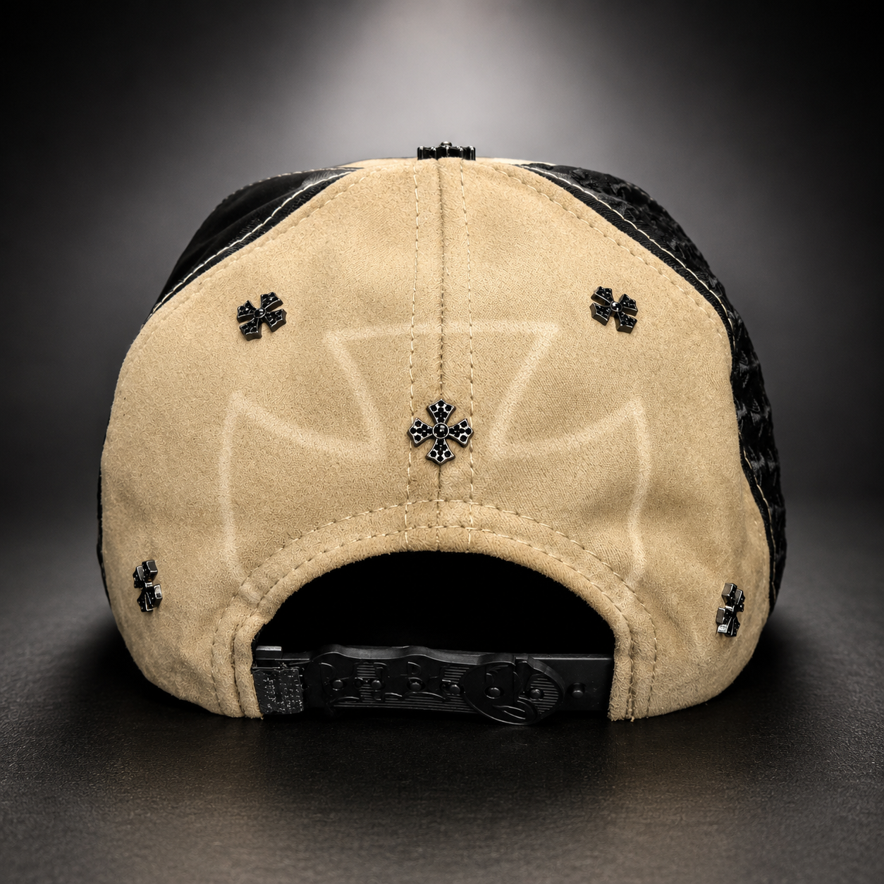 Bendecido Chrome beige BLK