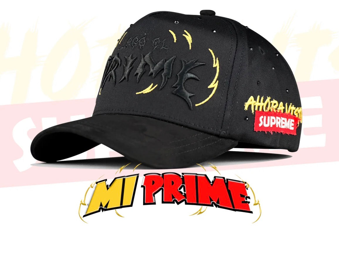 MI Prime (Manuel Rodriguez collab)