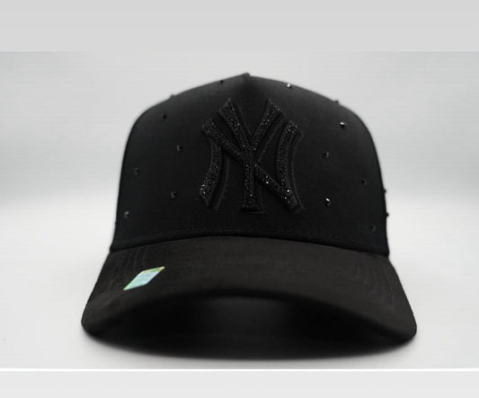 Ny crystal total BLK