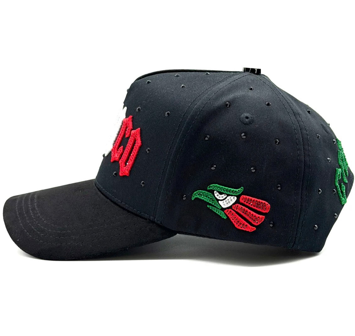 Mexico tricolor