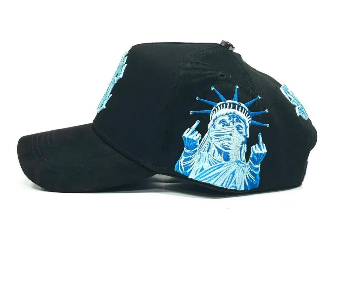 Ny BLK Blue