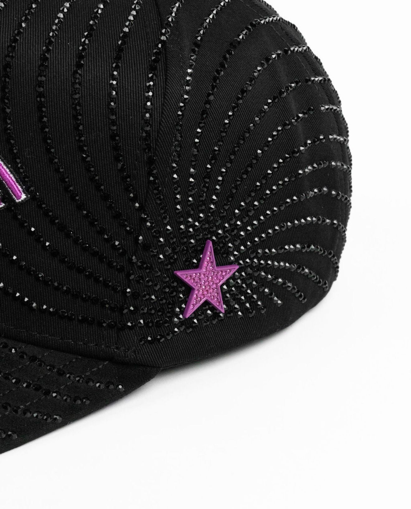 BB Japon BLK Purpple