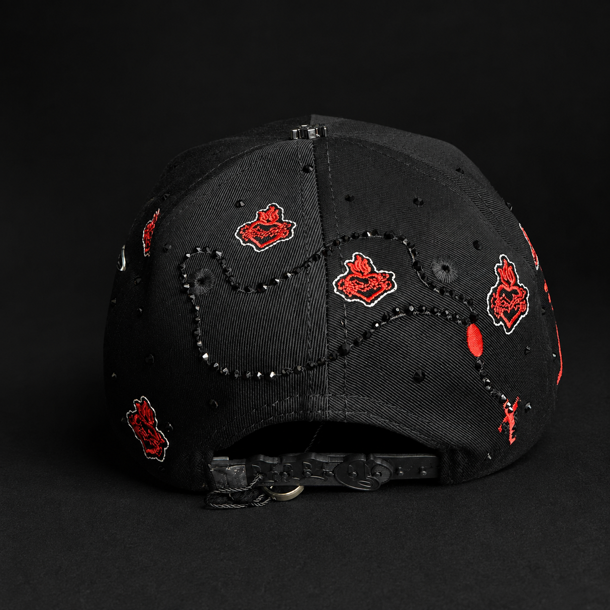 Son of god BLK red