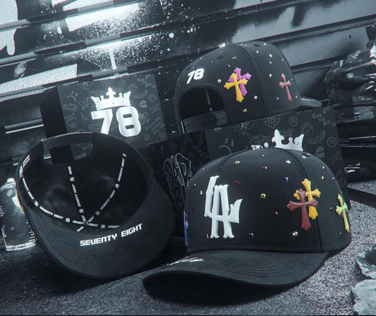 LA CROSSES multicolor