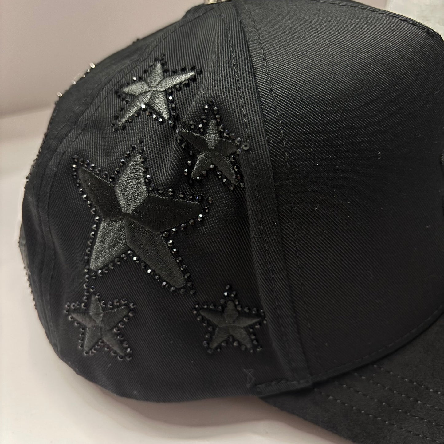 La office Star BLK silver