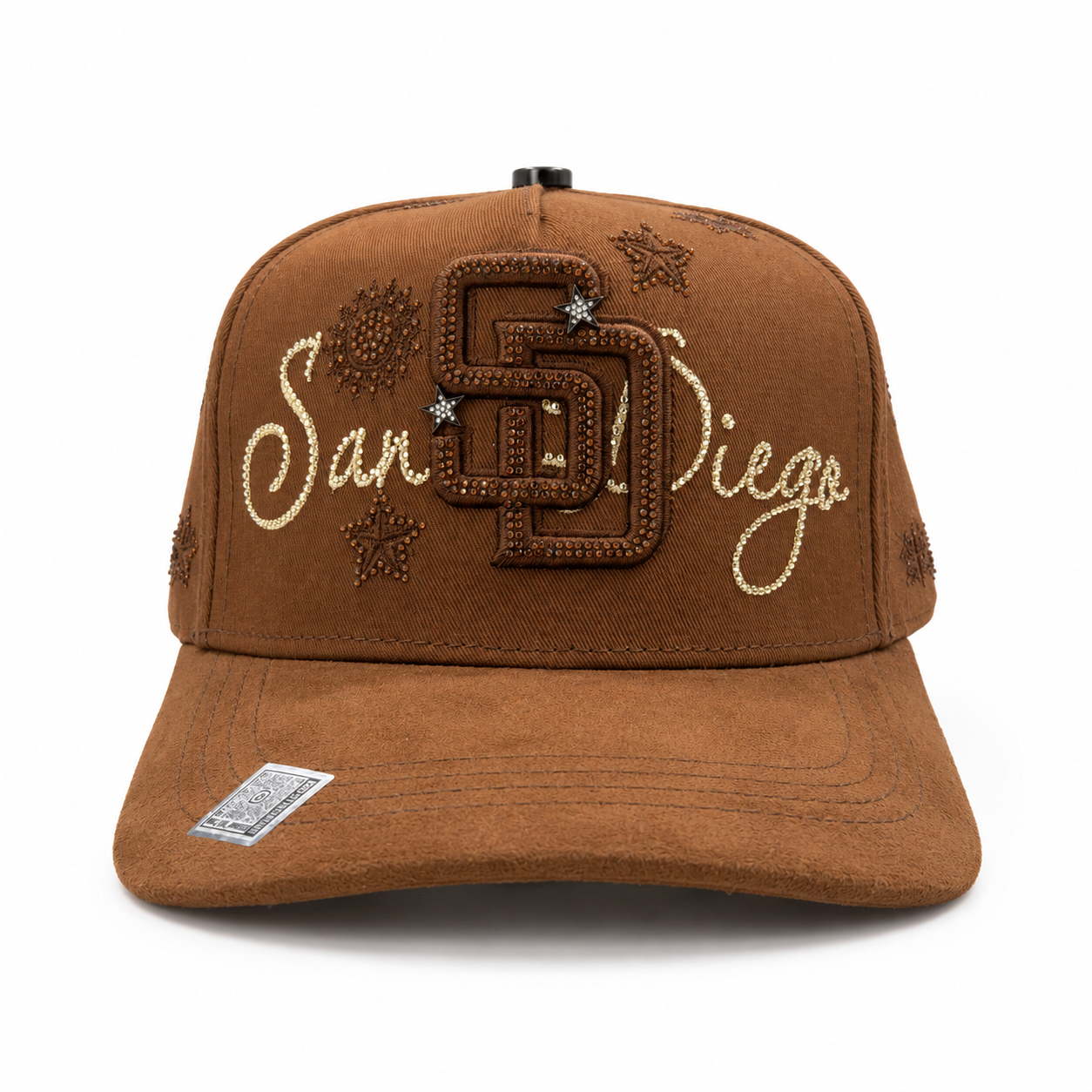 San Diego brown Gold