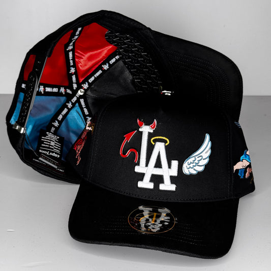 LA ANGELES DEMONIOS