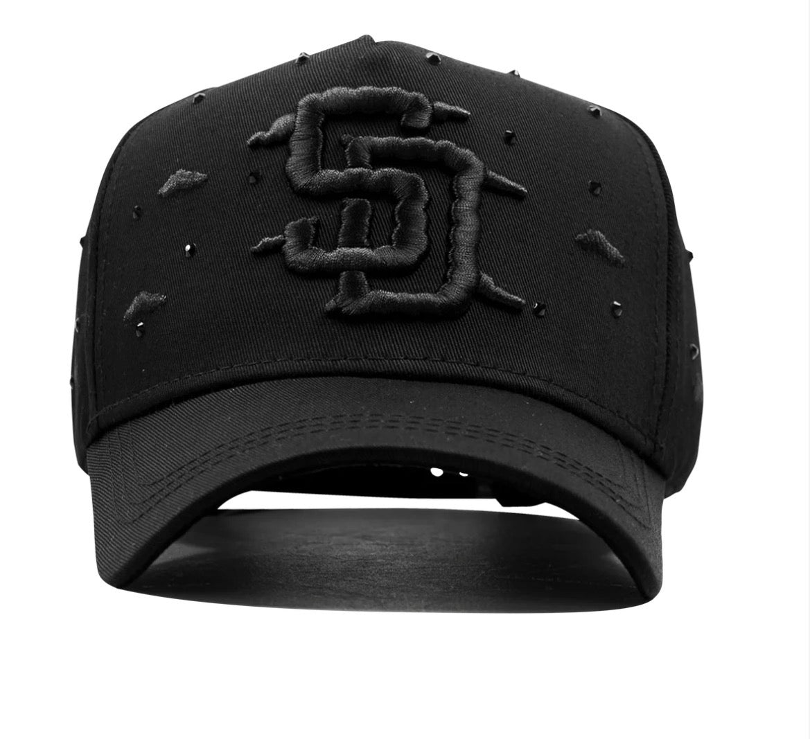 SD CLOUD 2.0 Total BLK