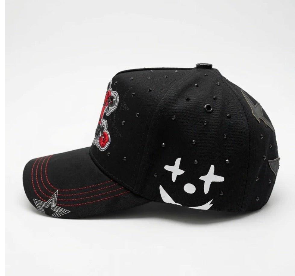Rico muerto BLK red