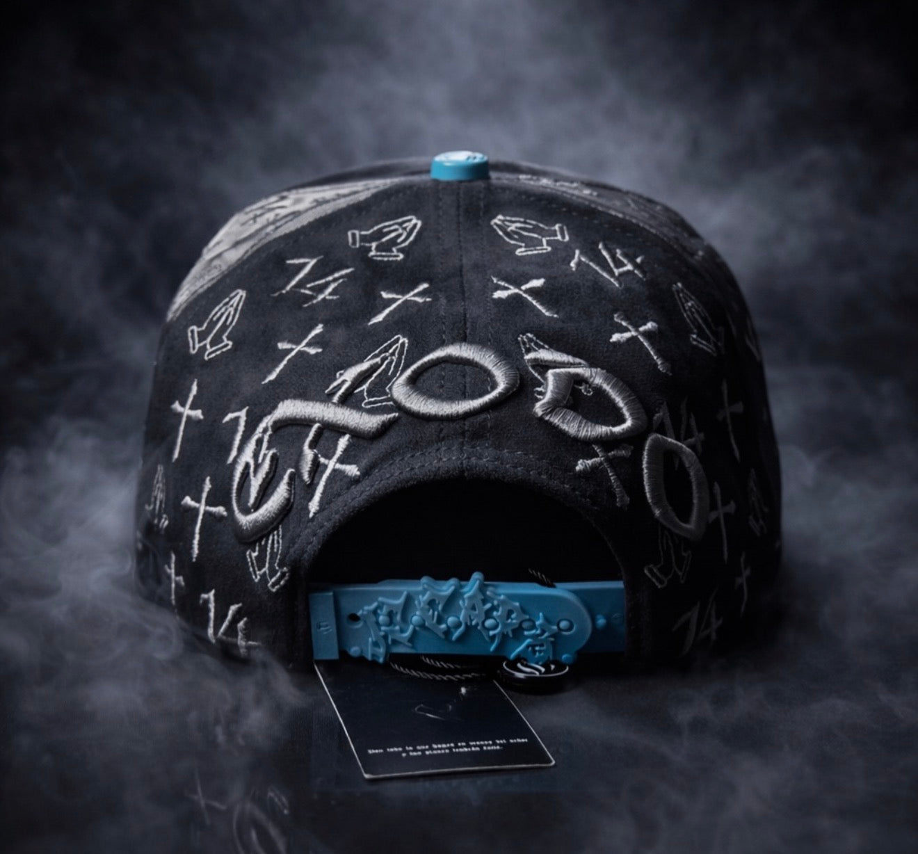 Exodo 14-14 Gray Blue