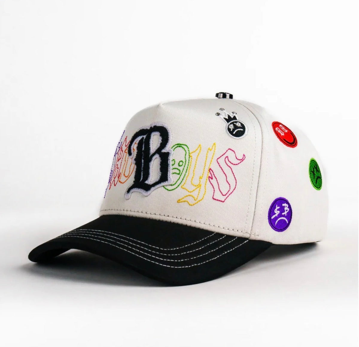 B Sad Boys White