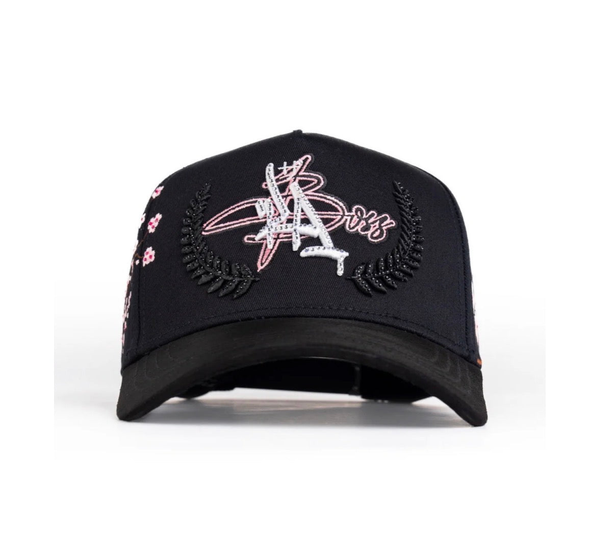 LA boss Flores pink