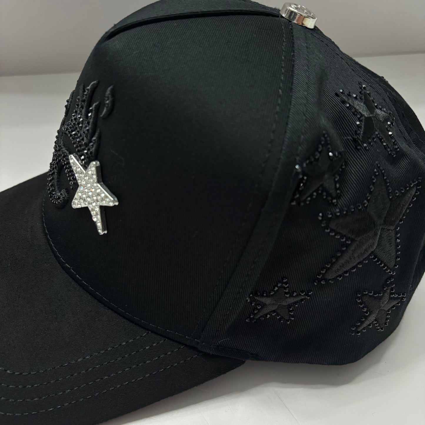 La office Star BLK silver