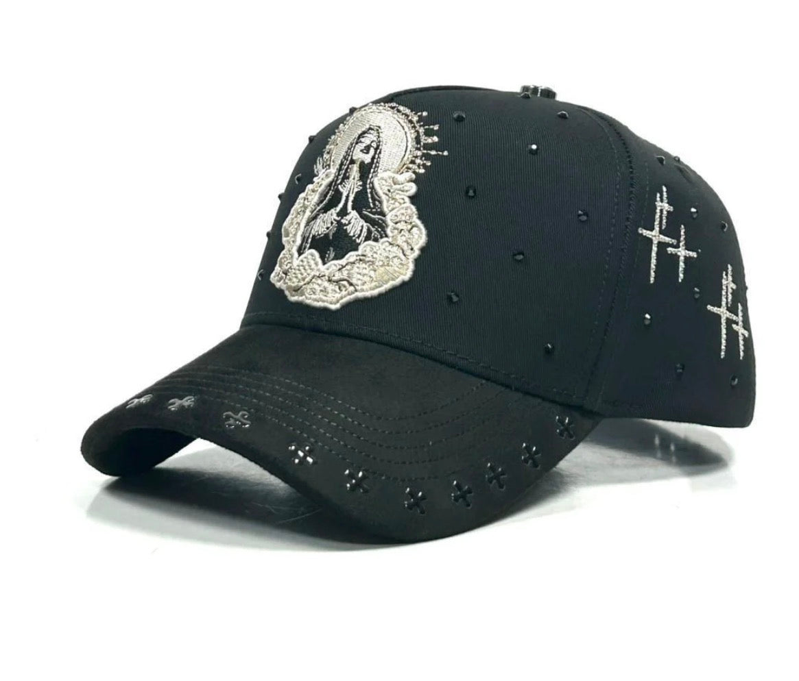 Virgen is BLK Silver