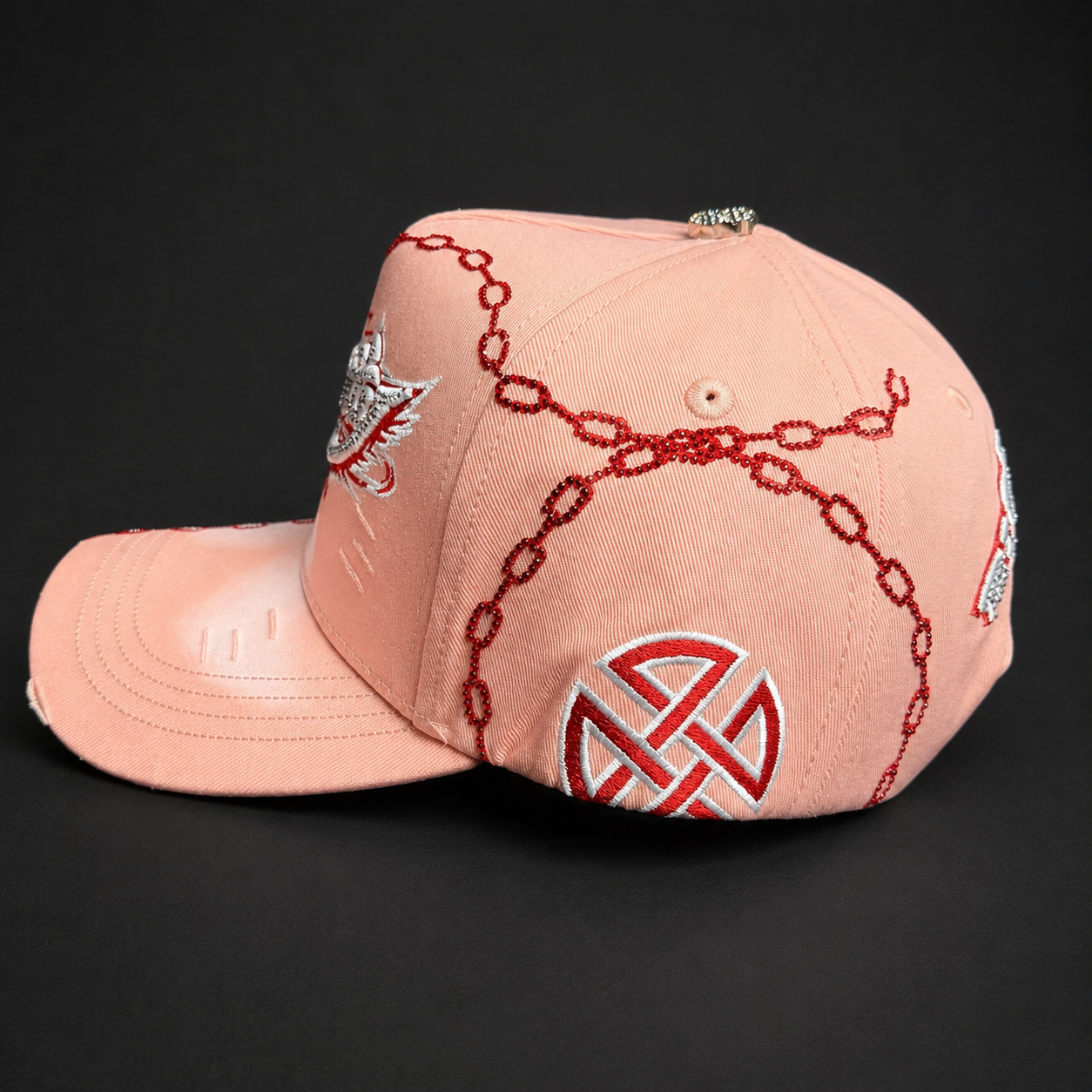 Ethernity pink red