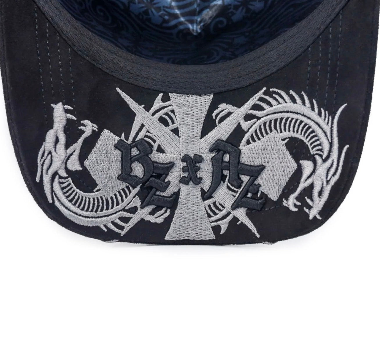 BÁEZ x SHIFU ABZ BLK