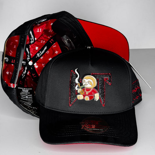CT Corridos Crystal Snapback