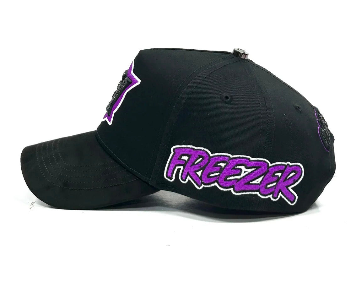 Freezer BLK purpple