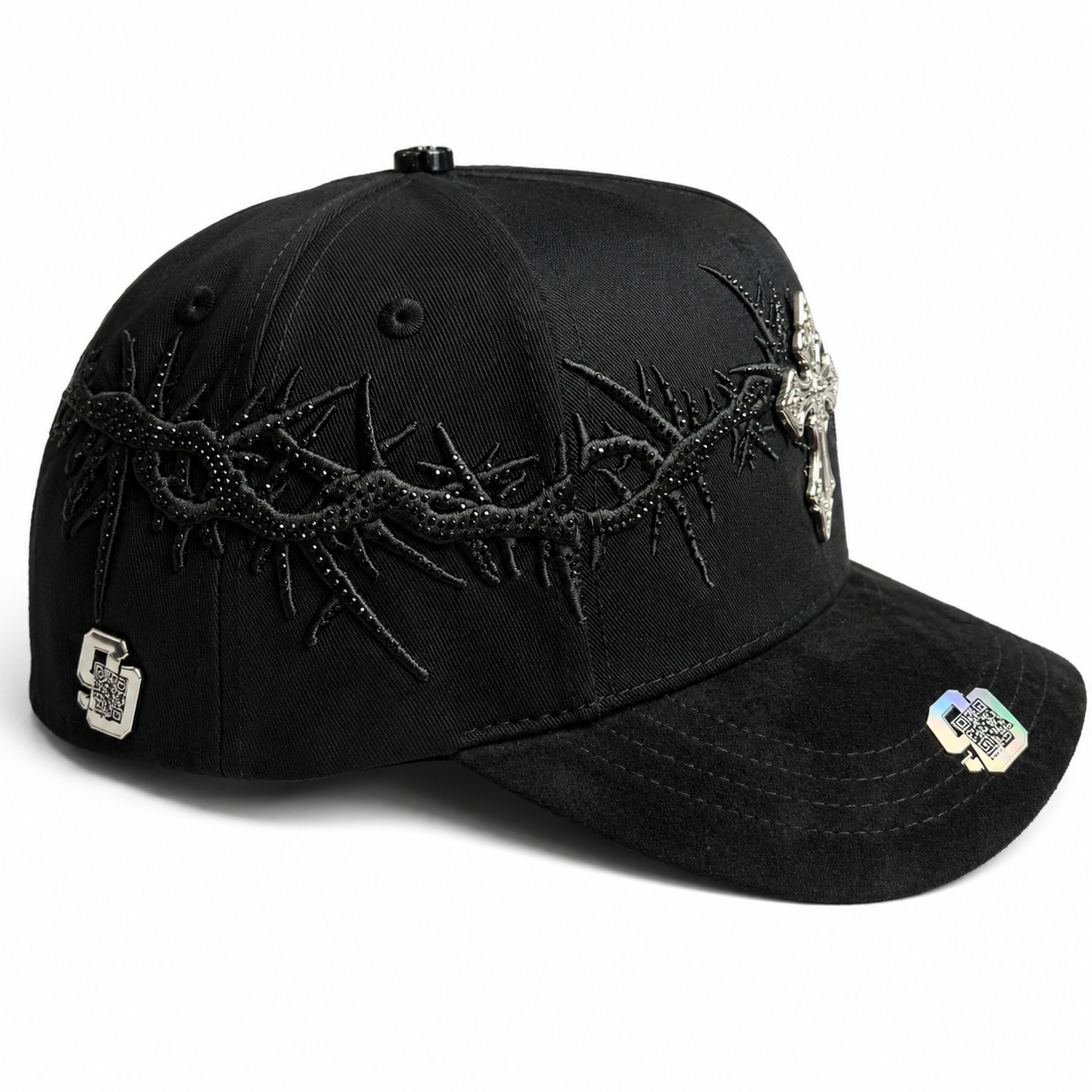 Corona de espinas BLK