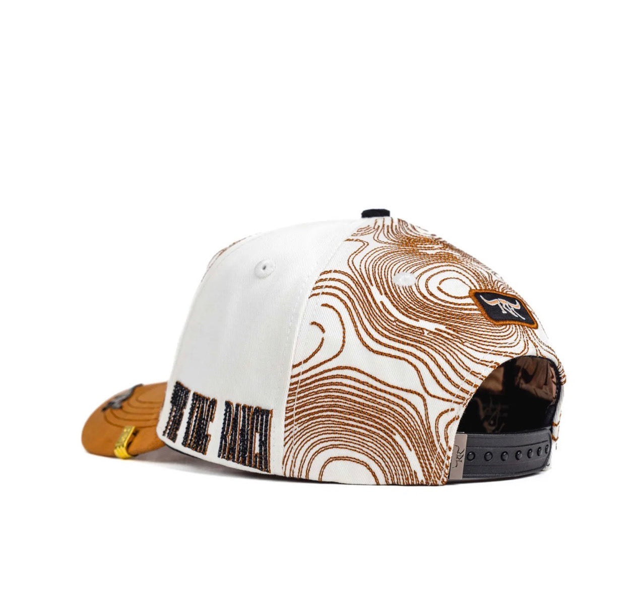TKR Longhorn white