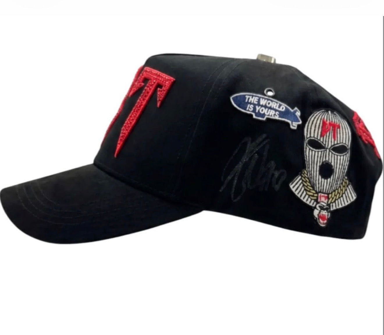 Ct x Gallo Fino BLK red