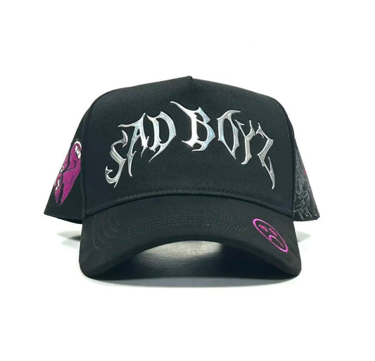 Sad boyz BLK pink
