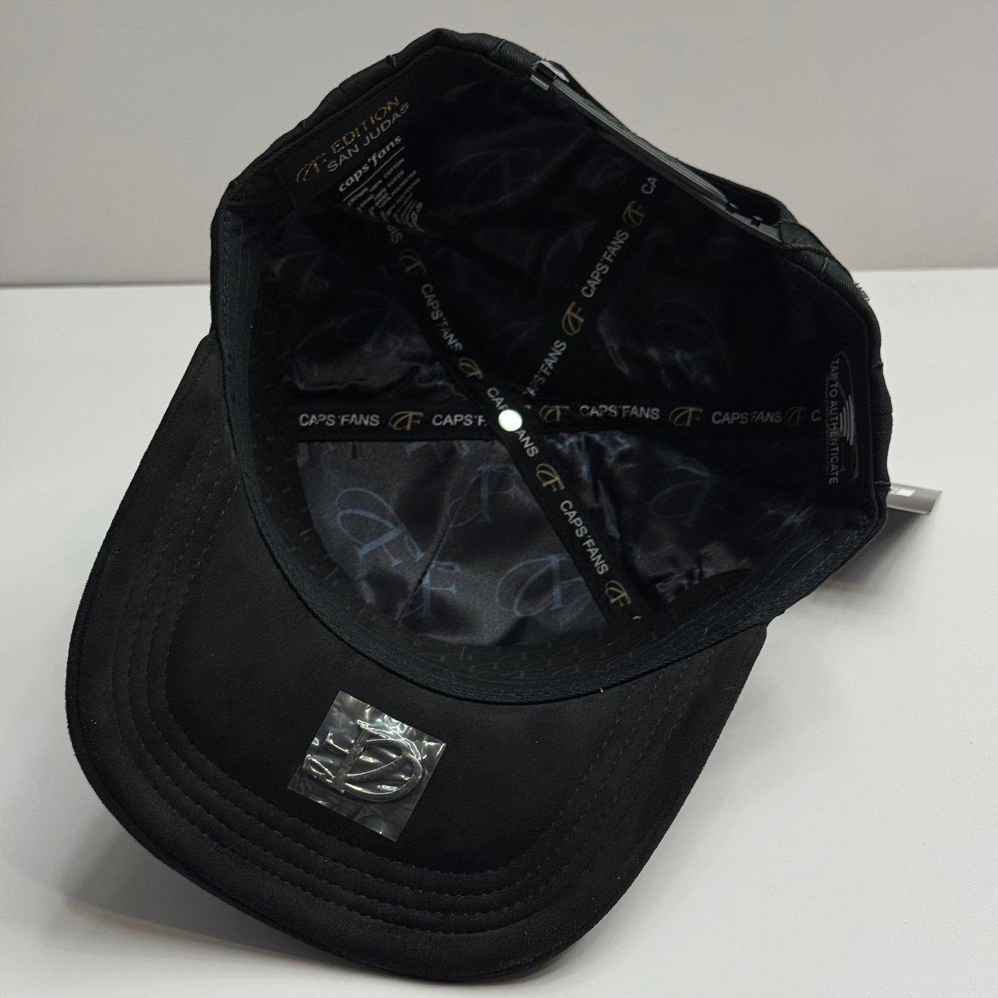 San Juditas Total BLK