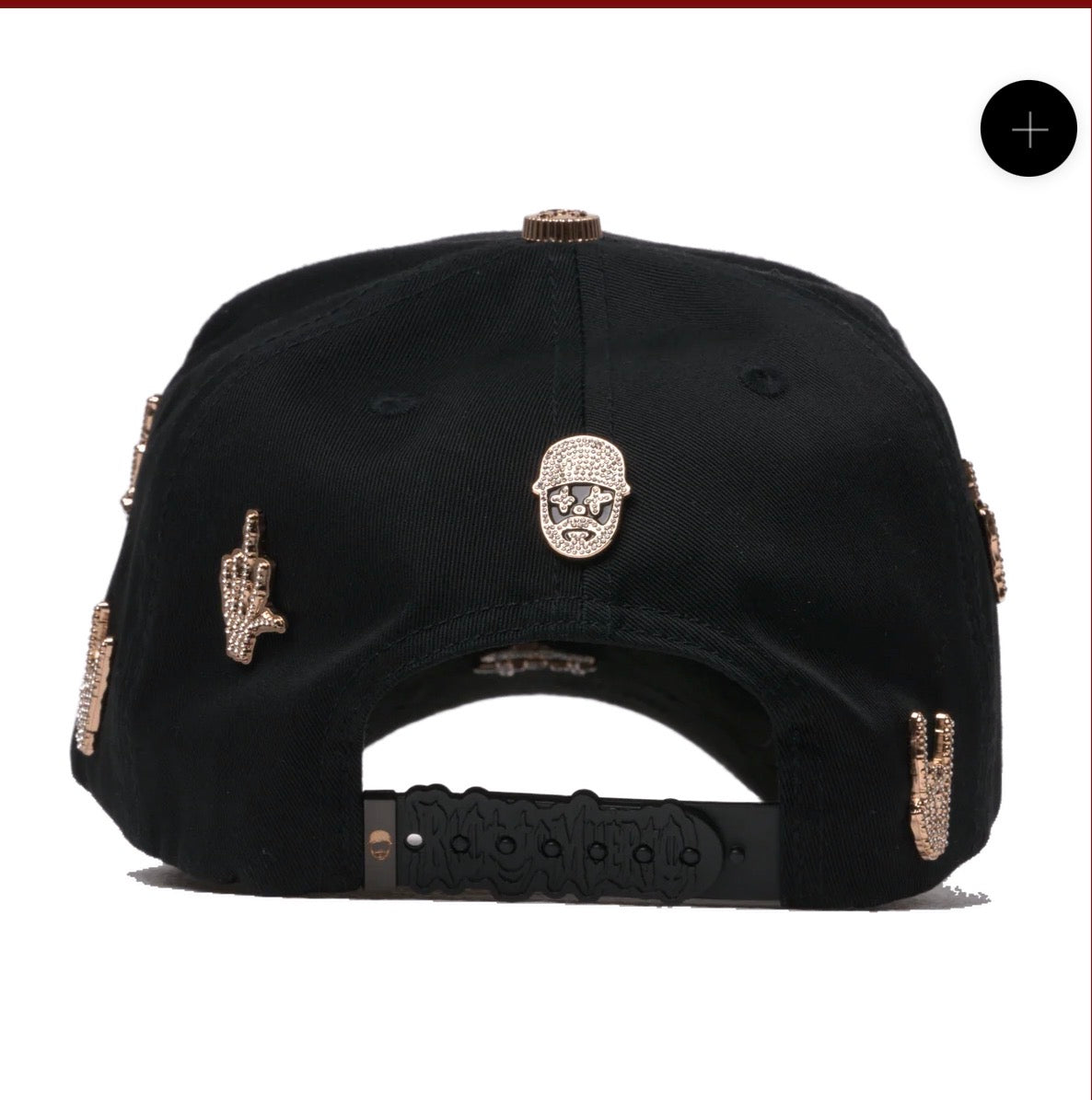 B SKULL (only hat)