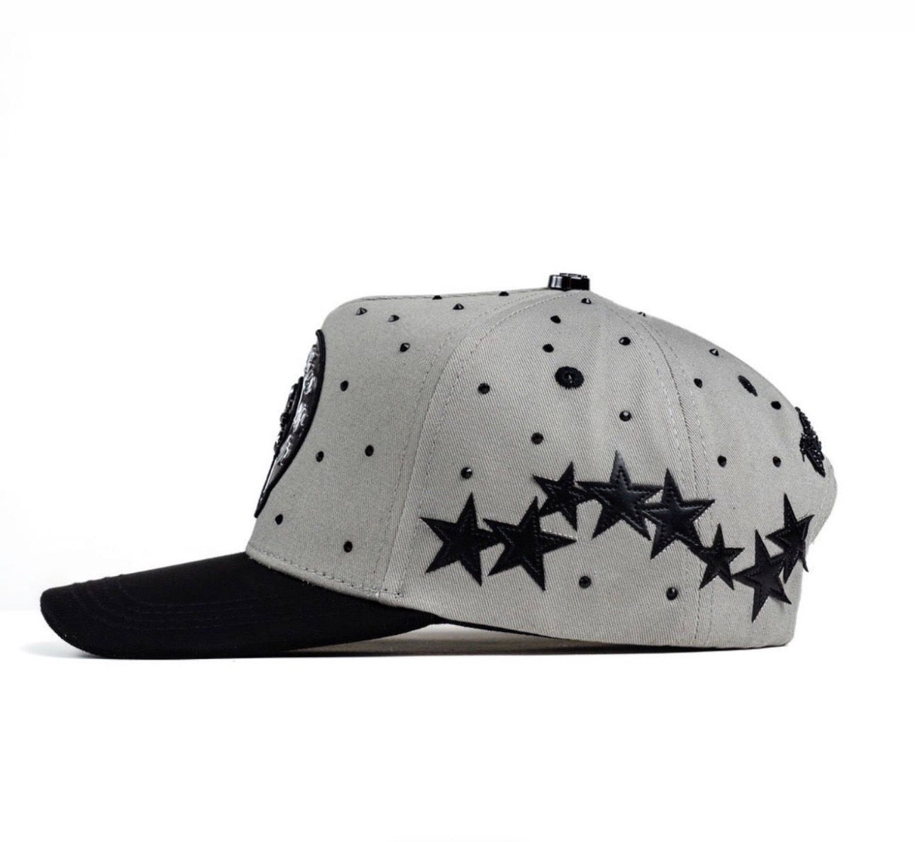 CHROME GRAY BIGG BOSS