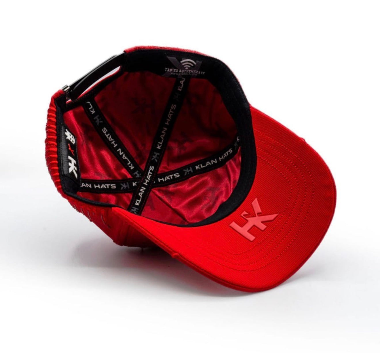 LA flames Red