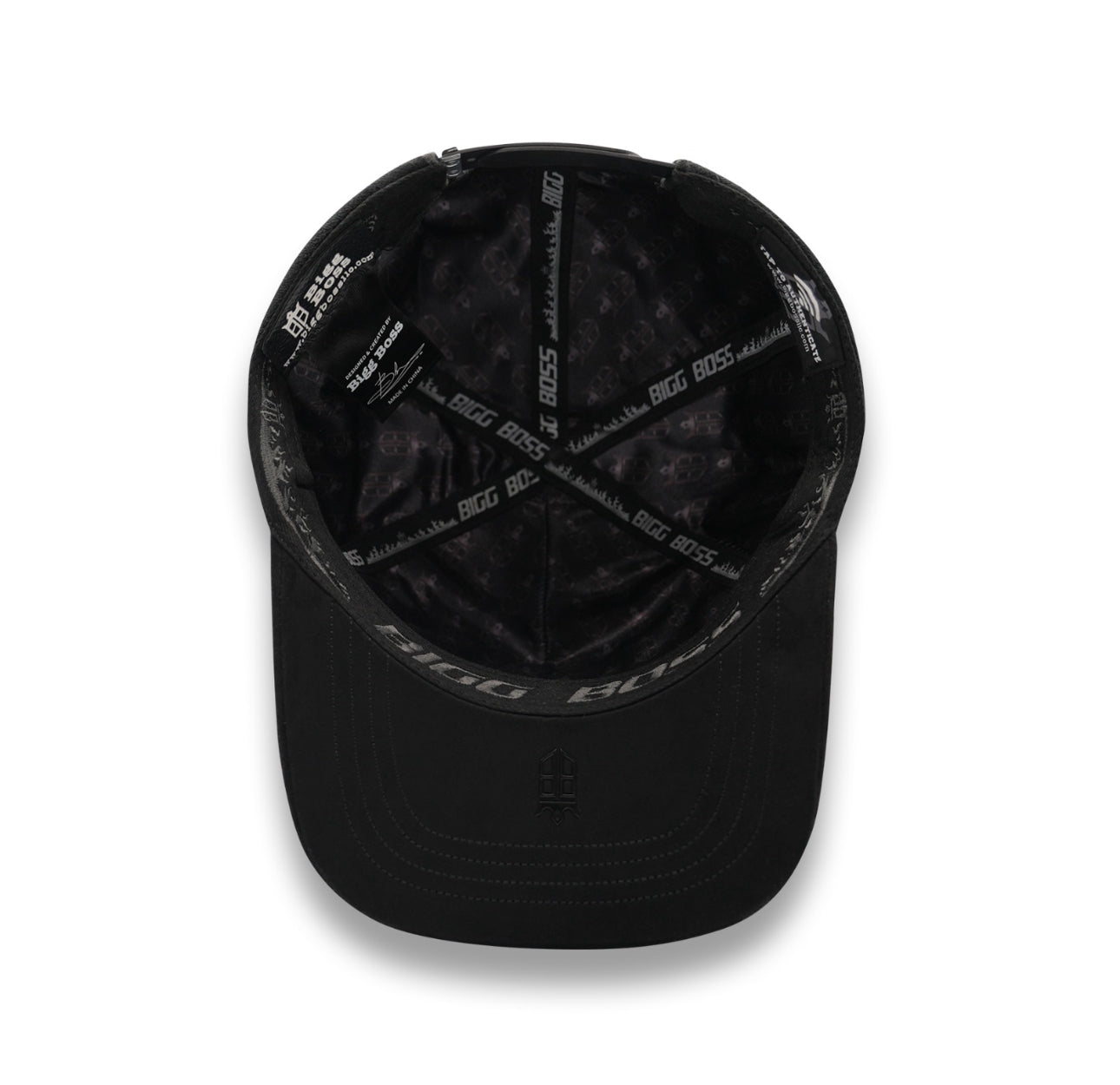 LA Angel Devil BLK Snapback
